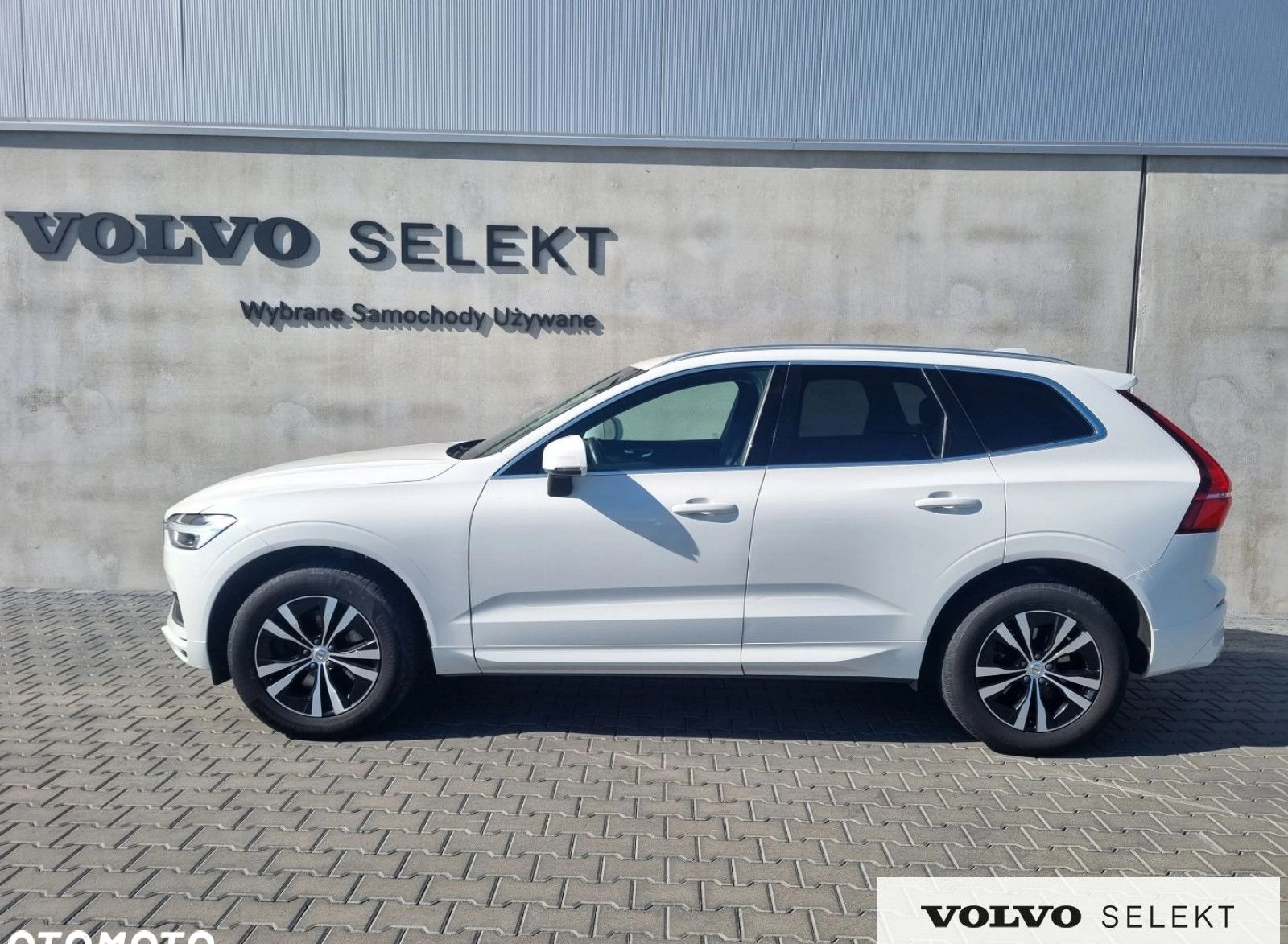 Volvo XC 60 cena 155000 przebieg: 134874, rok produkcji 2020 z Poznań małe 277